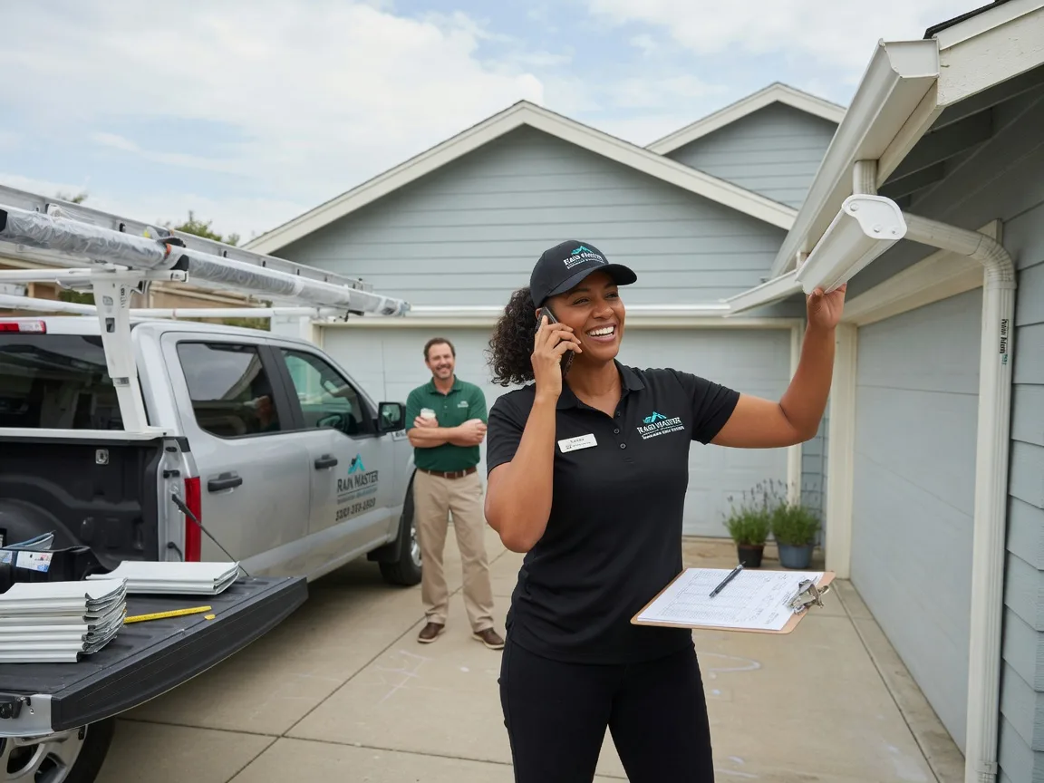 Gutter Installation Ariel, WA FAQs